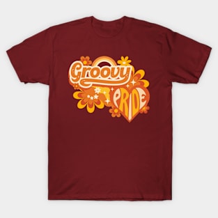 Groovy Pride T-Shirt
